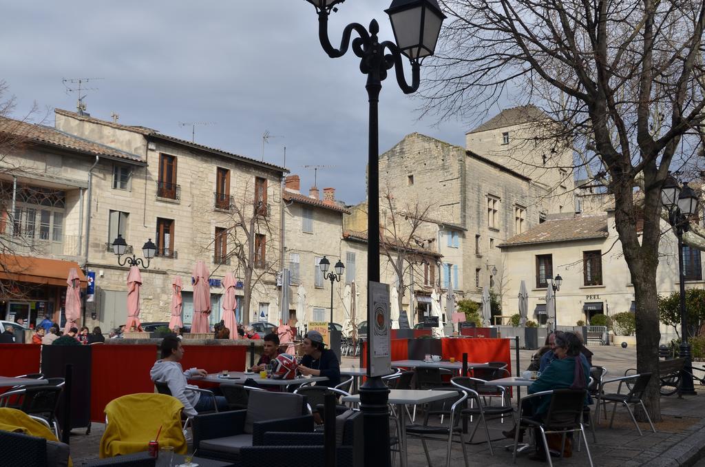 Bel Appartement Villeneuve Les Avignon Стая снимка