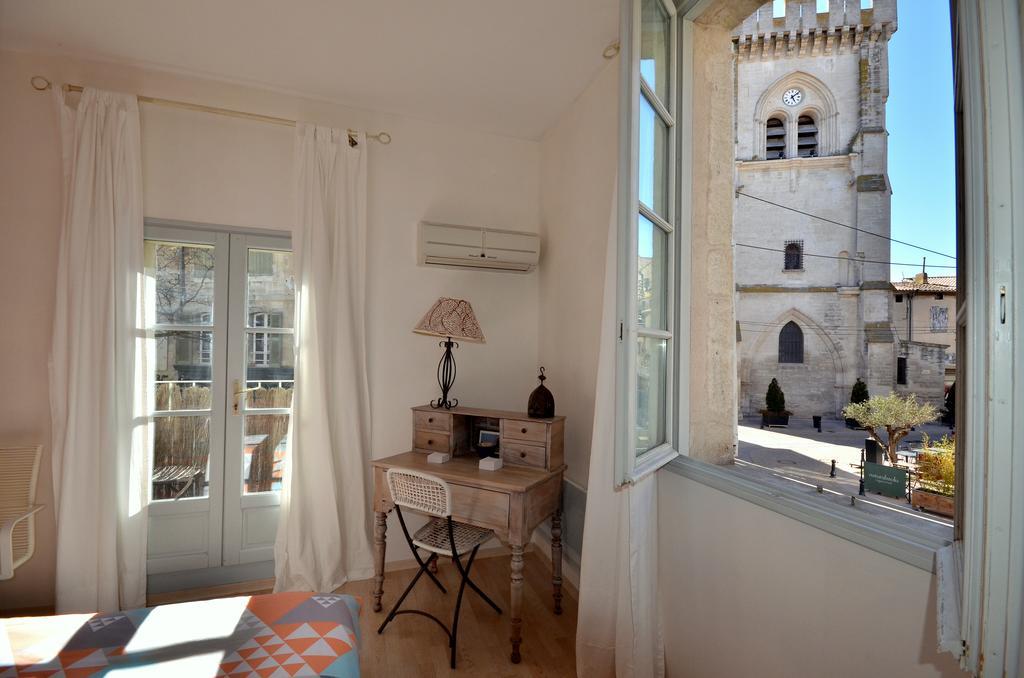 Bel Appartement Villeneuve Les Avignon Екстериор снимка