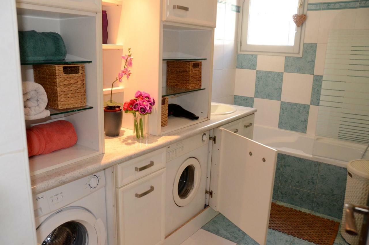Bel Appartement Villeneuve Les Avignon Екстериор снимка