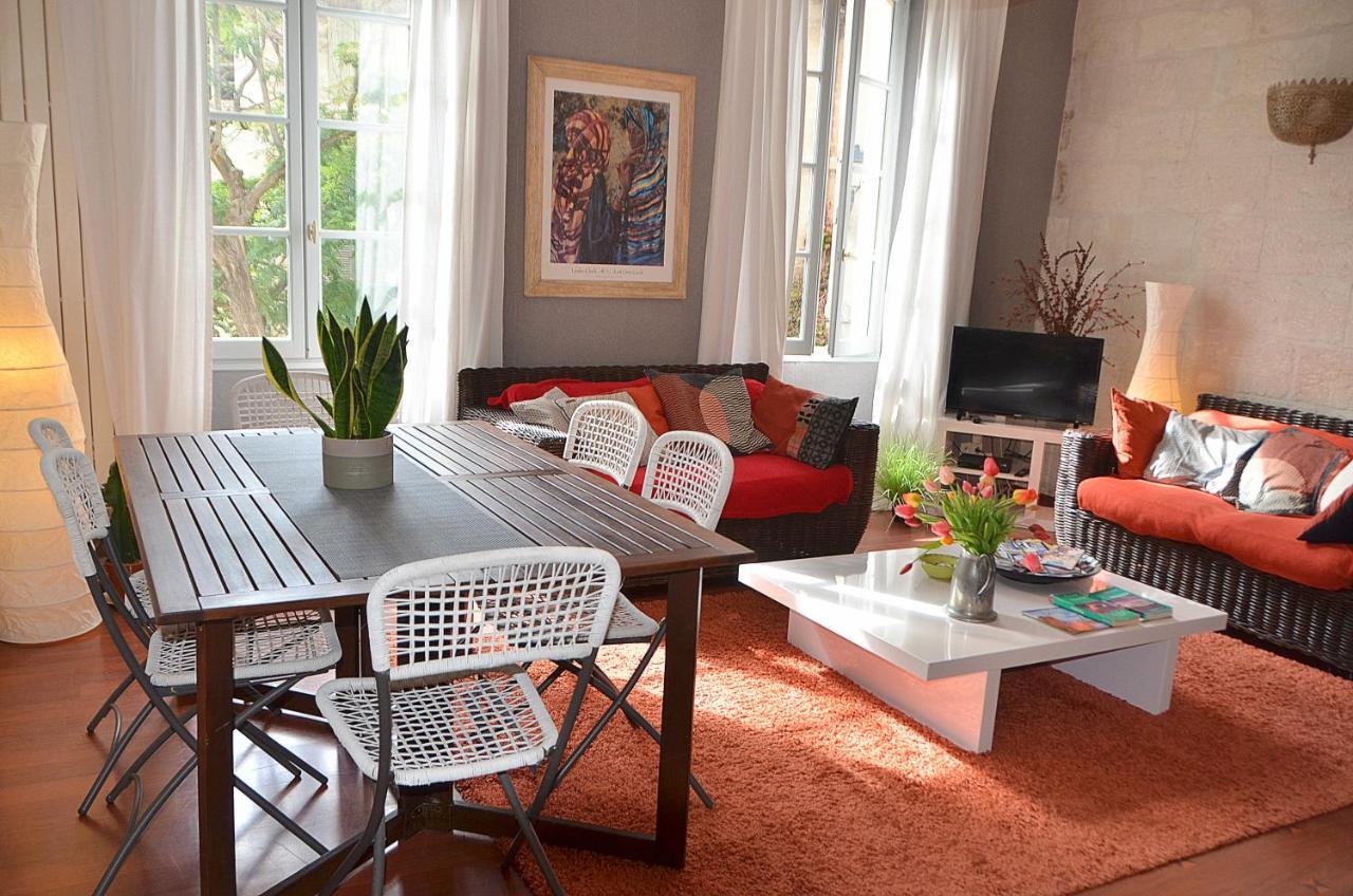Bel Appartement Villeneuve Les Avignon Екстериор снимка