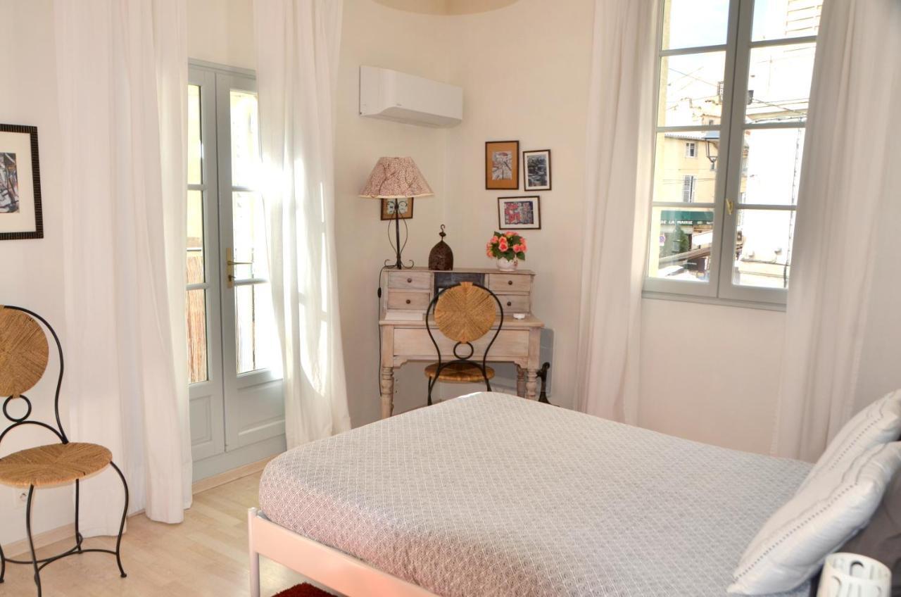 Bel Appartement Villeneuve Les Avignon Екстериор снимка