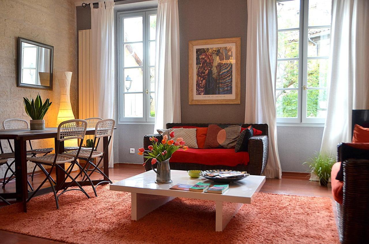 Bel Appartement Villeneuve Les Avignon Екстериор снимка