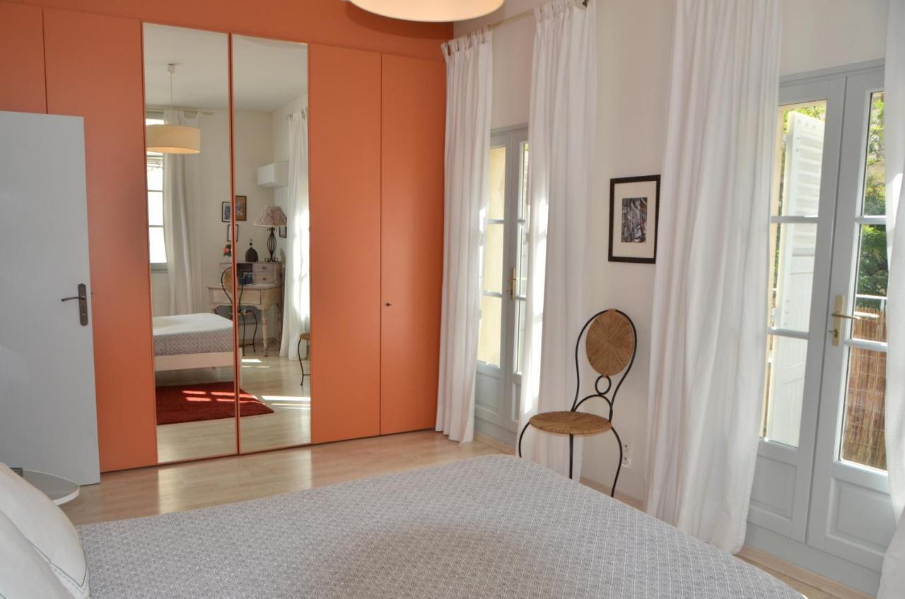 Bel Appartement Villeneuve Les Avignon Екстериор снимка