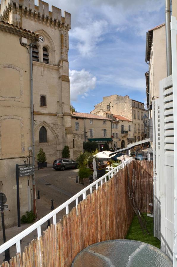 Bel Appartement Villeneuve Les Avignon Екстериор снимка
