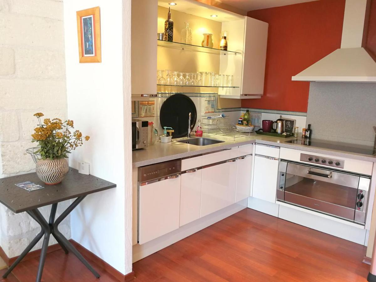 Bel Appartement Villeneuve Les Avignon Екстериор снимка